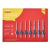 Amtech 7pc Tapered Drill & Countersink Bit Set(1) Amtech 7pc Tapered Drill & Countersink Bit Set(1)